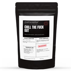 Chill The Fuck Out - WTF Wellness