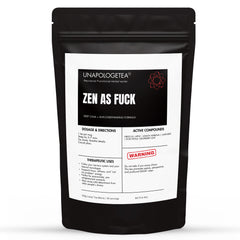 Zen as Fuck - WTF Wellness