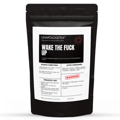 Wake the fuck up - WTF Wellness