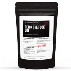 Detox the fuck out - WTF Wellness
