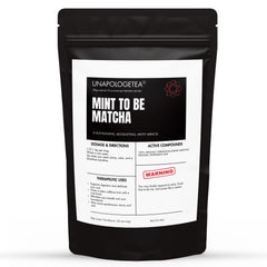 Mint to Be Matcha