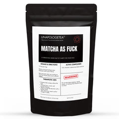 Matcha As F*ck