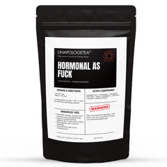 Hormonal as Fuck - WTF Wellness