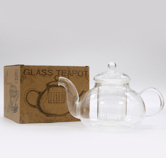 Sip Happens Teapot 800ml