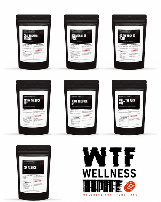 The full F*cking collection