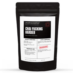 Chai f*cking harder